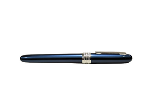 Penna stilografica "Plaisir" Blue Platinum