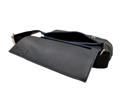 Tracollina/Marsupio in pelle bottalata "Follow Me" Delta Markiaro