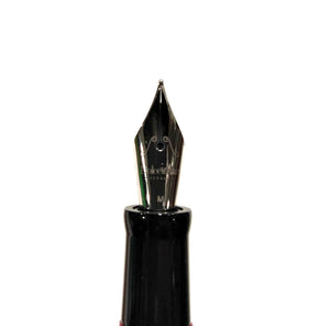 Penna stilografica con cornetto scaramantico "Dolce Vita - Emozione Collection" Leonardo Officina Italiana (disponibili due  misure di pennini)