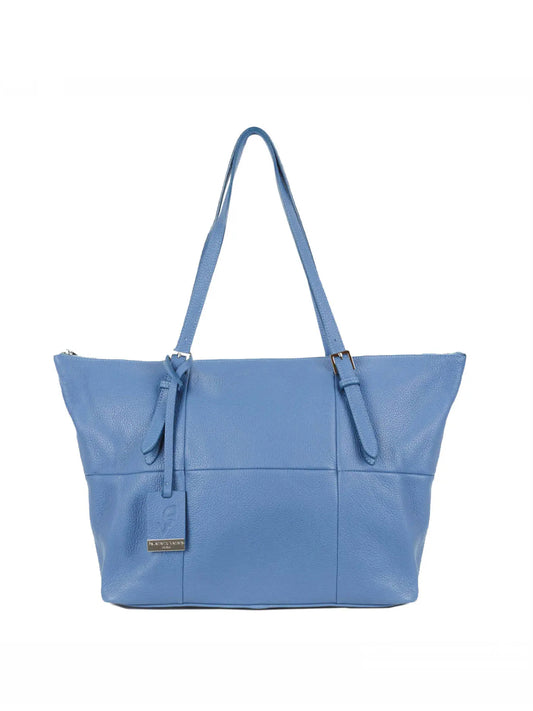 Borsa Shopper in pelle "Belle" Pelletteria Veneta