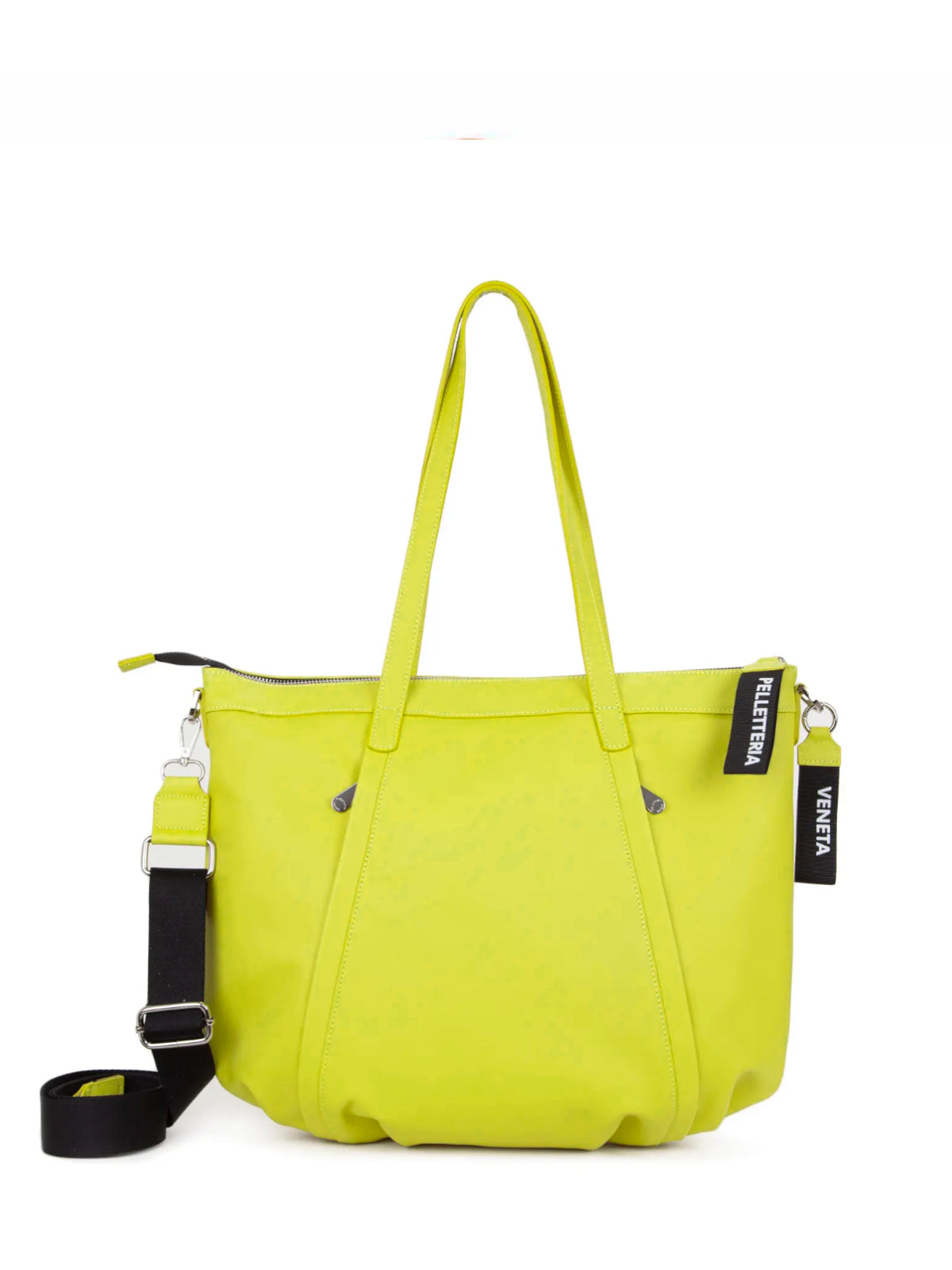 Borsa Shopper in pelle "Sissy" Pelletteria Veneta