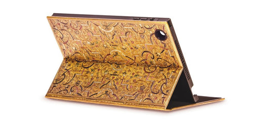 Custodia per iPad Mini 1,2,3 "Exchange by Hartley & Marks" Paperblanks (disponibile in tre varianti)