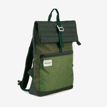 Carica l&#39;immagine nel visualizzatore di Gallery, Zaino  portacomputer 16&quot;&quot; Nylon 2.0  Bombata verde
