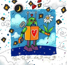 Carica l'immagine nel visualizzatore di Gallery, Grafica di Andrea Agostini "Per te... Da me"
