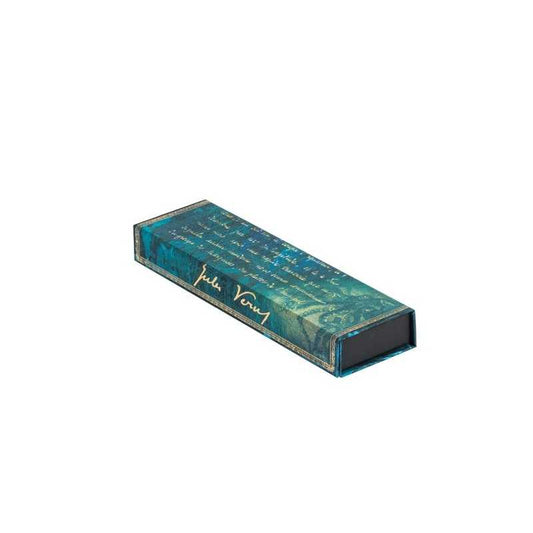 Astuccio Rigido Paperblanks "Verne Twenty Thousand Leagues"