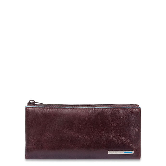 Astuccio portachiavi in pelle Bluesquare Piquadro mogano