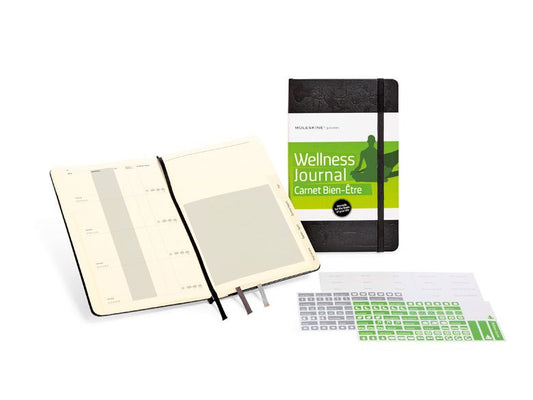 Taccuino "Wellness Journal" Moleskine