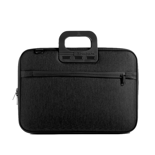 Cartella portacomputer 15,6" Nylon 2.0  Bombata (disponibile in diversi colori)