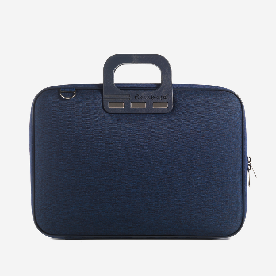 Cartella portacomputer 15,6" Nylon 2.0  Bombata (disponibile in diversi colori)