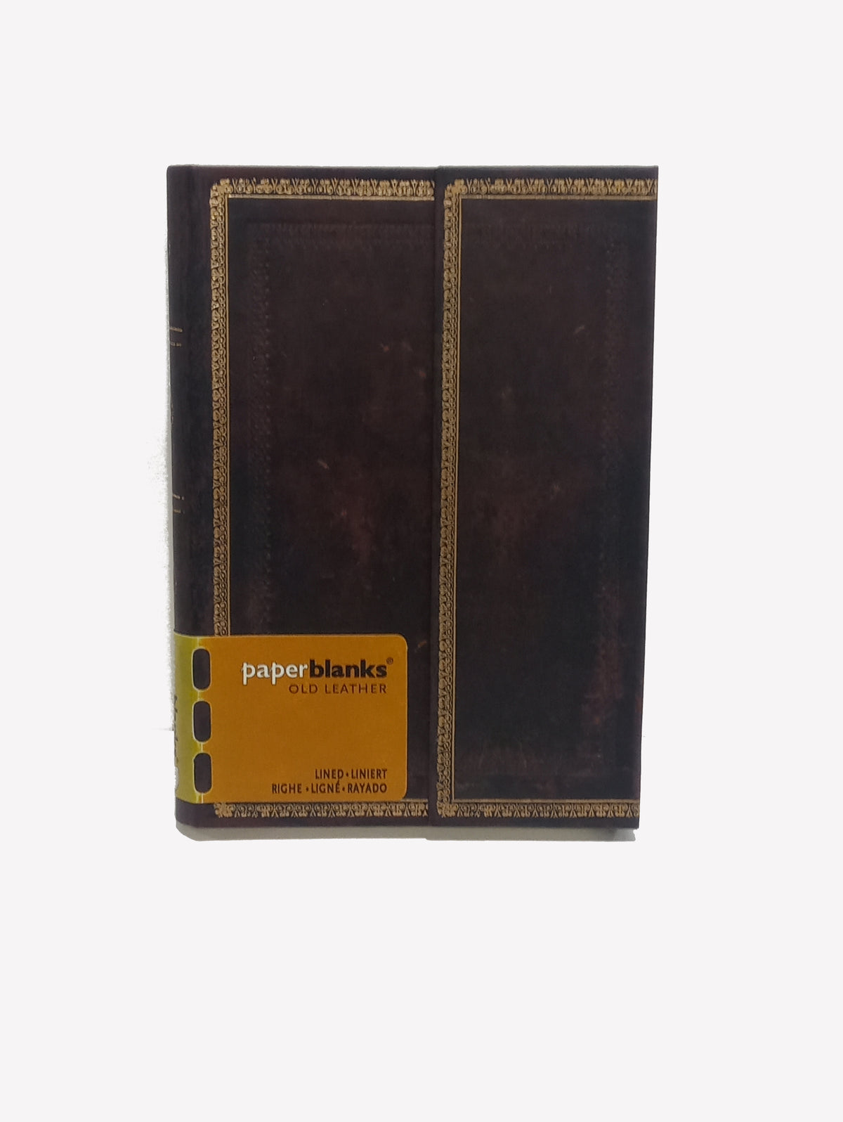 Quaderno Paperblanks Black Maroccan flessibile