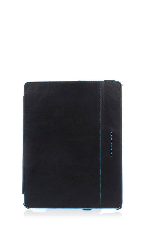 Custodia per iPad2 e nuovo iPAD in pelle con tastiera Bluesquare Piquadro