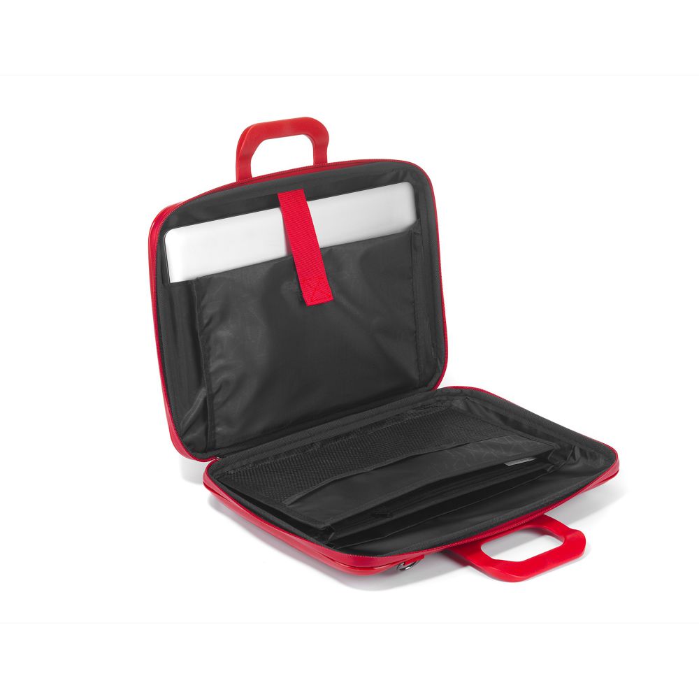 Cartella portacomputer 15,6" Evolution Bombata interno