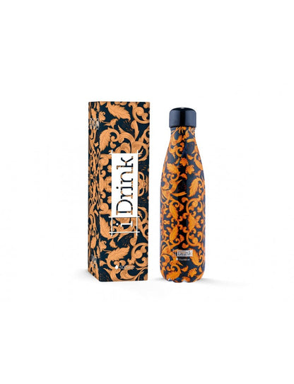 Bottiglia Termica Alluminio "Baroque" iDrink
