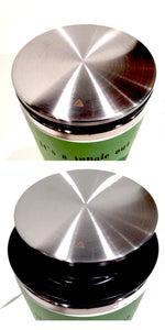 Tazza Mug con tappo a scorrimento e chiusura magnetica (disponibile in diverse fantasie) - SIGNUM Avellino