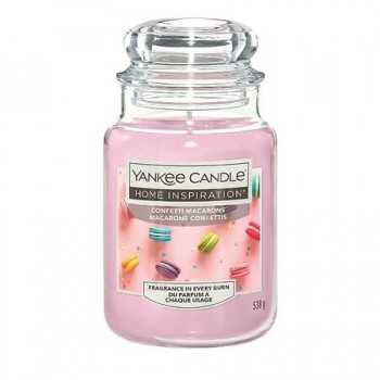 Giara Grande Yankee Candle 538 gr (disponibile in 14 profumazioni)