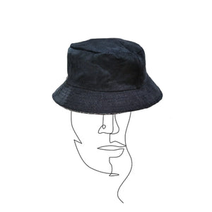 Cappello pescatore reversibile blu A.G.Spalding & Bros