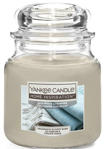 Giara Piccola Yankee Candle 104gr (disponibile in cinque profumazioni)