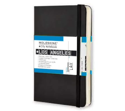 Taccuino pocket "Moleskine City Notebook" (disponibili 12 città)