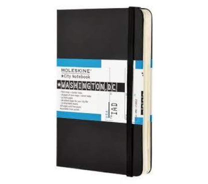 Taccuino pocket "Moleskine City Notebook" (disponibili 12 città)
