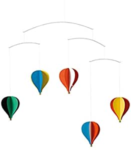 Giostra mobile Balloon Flensted mobiles (