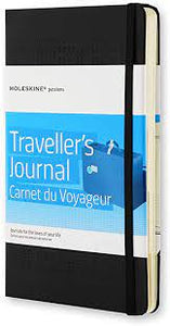 Taccuino "Traveller's Journal" Moleskine Passion