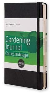 Taccuino "Gardening Journal" Moleskine Passion