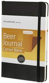 Taccuino "Beer Journal" Moleskine Passion