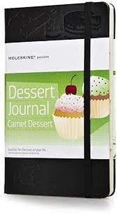 Taccuino "Dessert Journal" Moleskine