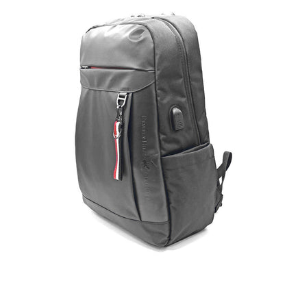 Zaino portacomputer 15,6" in tessuto tecnico "Portland" Beverly Hills Polo Club