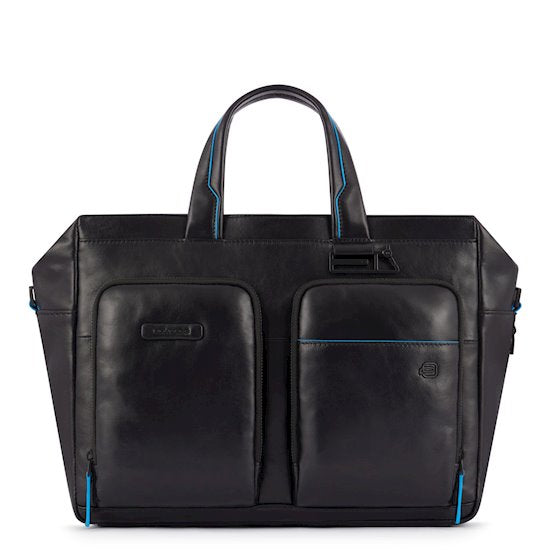 Cartella sottile portapc 14" in pelle Bluesquare Revamp Piquadro (disponibile in due colori)