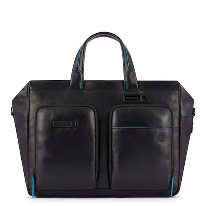 Cartella sottile portapc 14" in pelle Bluesquare Revamp Piquadro (disponibile in due colori)