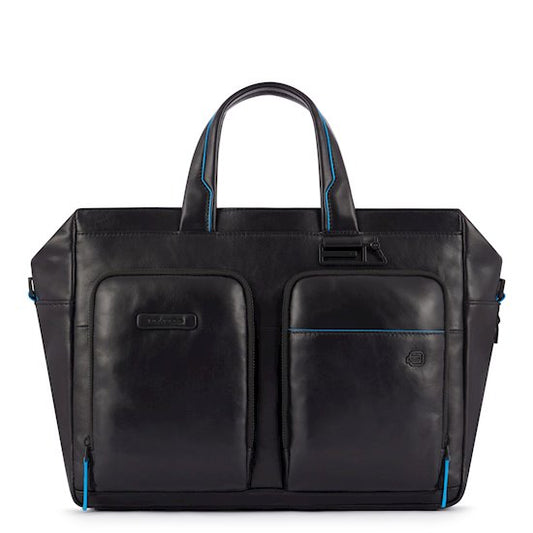 Cartella sottile portapc 14" in pelle Bluesquare Revamp Piquadro (disponibile in due colori)