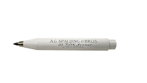 Portamine universale HB5,6 A.G. Spalding & Bros bianco