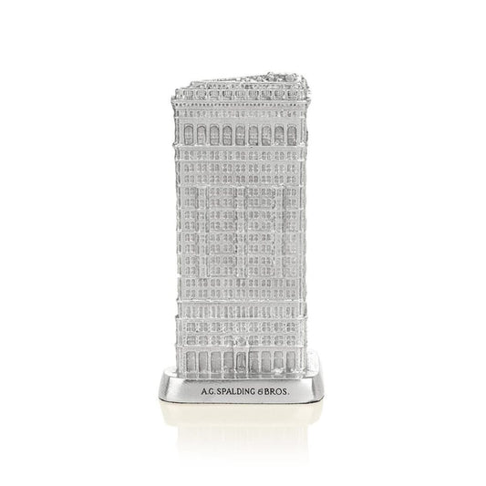 Statua Flat Iron A.G. Spalding & Bros