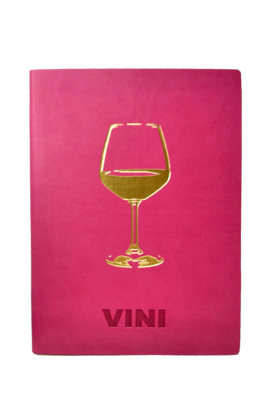 Libro dei Vini in similpelle InTempo 
