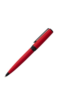 Penna a sfera "Gear" Hugo Boss (disponibile in tre colori) matrix red