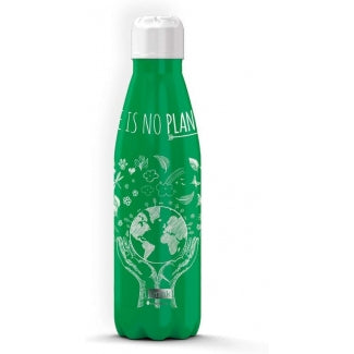 Bottiglia Termica Alluminio "Planet" iDrink