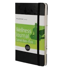 Taccuino "Wellness Journal" Moleskine
