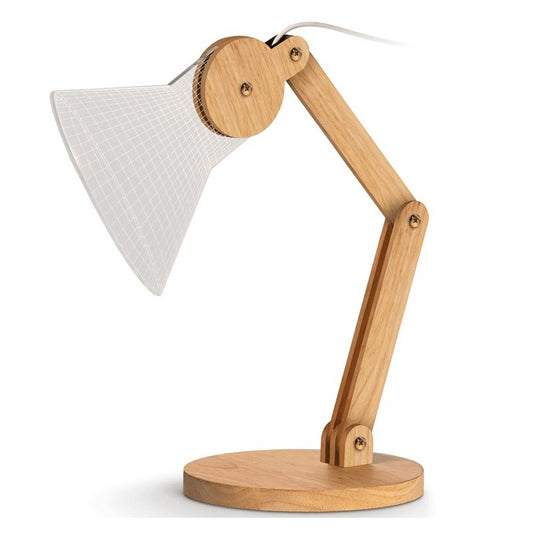 Lampada Led "Wood" InTempo