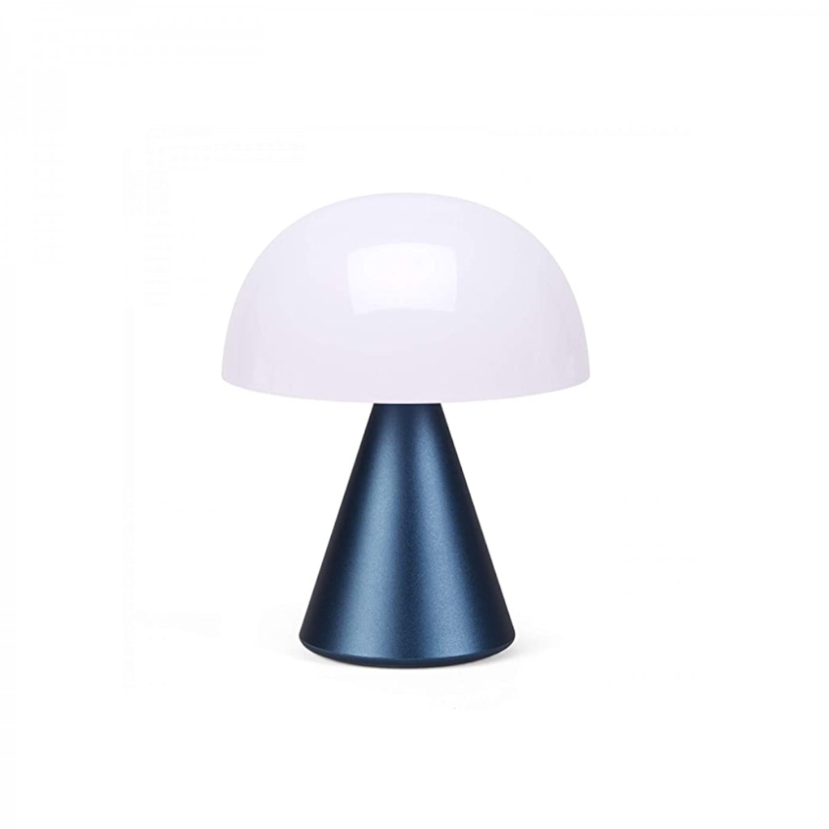 Lampada led portatile media "Mina M" BLU