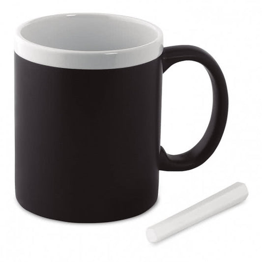 Tazza Mug "Lavagna con gesso"