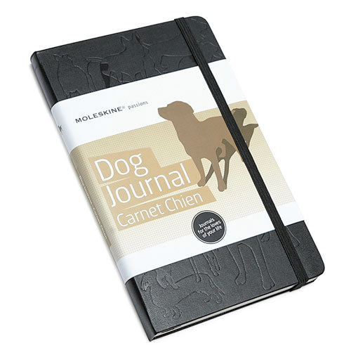 Taccuino "Dog Journal" Moleskine