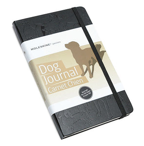 Taccuino "Dog Journal" Moleskine