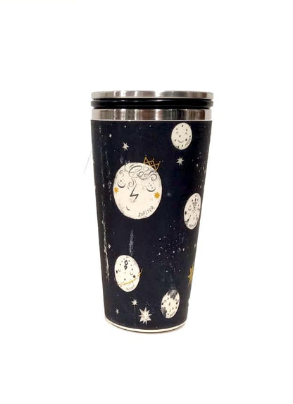 Tazza Mug con tappo a scorrimento e chiusura magnetica (disponibile in diverse fantasie) - SIGNUM Avellino