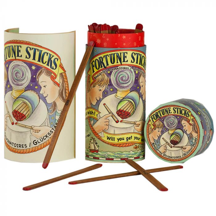 Scatola da gioco "Fortune Sticks" Authentic Models