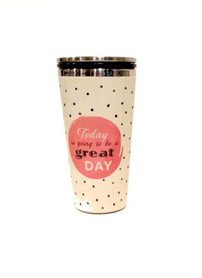 Tazza Mug con tappo a scorrimento e chiusura magnetica (disponibile in diverse fantasie) - SIGNUM Avellino