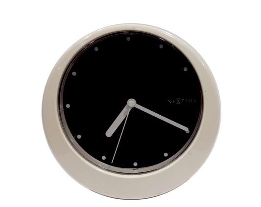 Orologio da parete con movimento silenzioso in abs