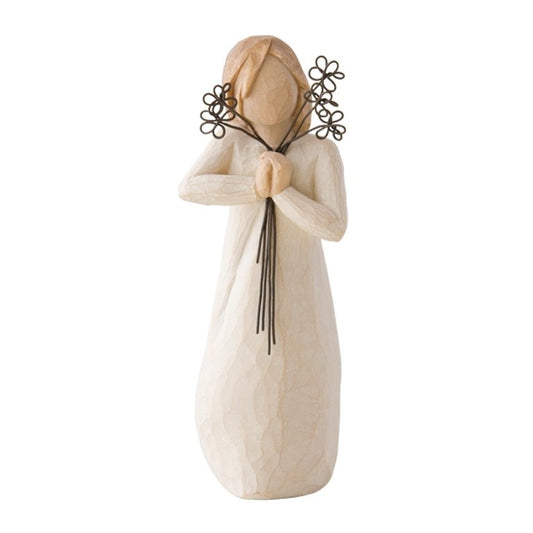 Statuina "Willow Tree: Friendship"