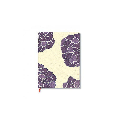 Rubrica Micro con copertina rigida "Botan" Paperblanks