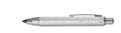 Portamine HB 5,6 "Construction Zimmermann" Troika SILVER